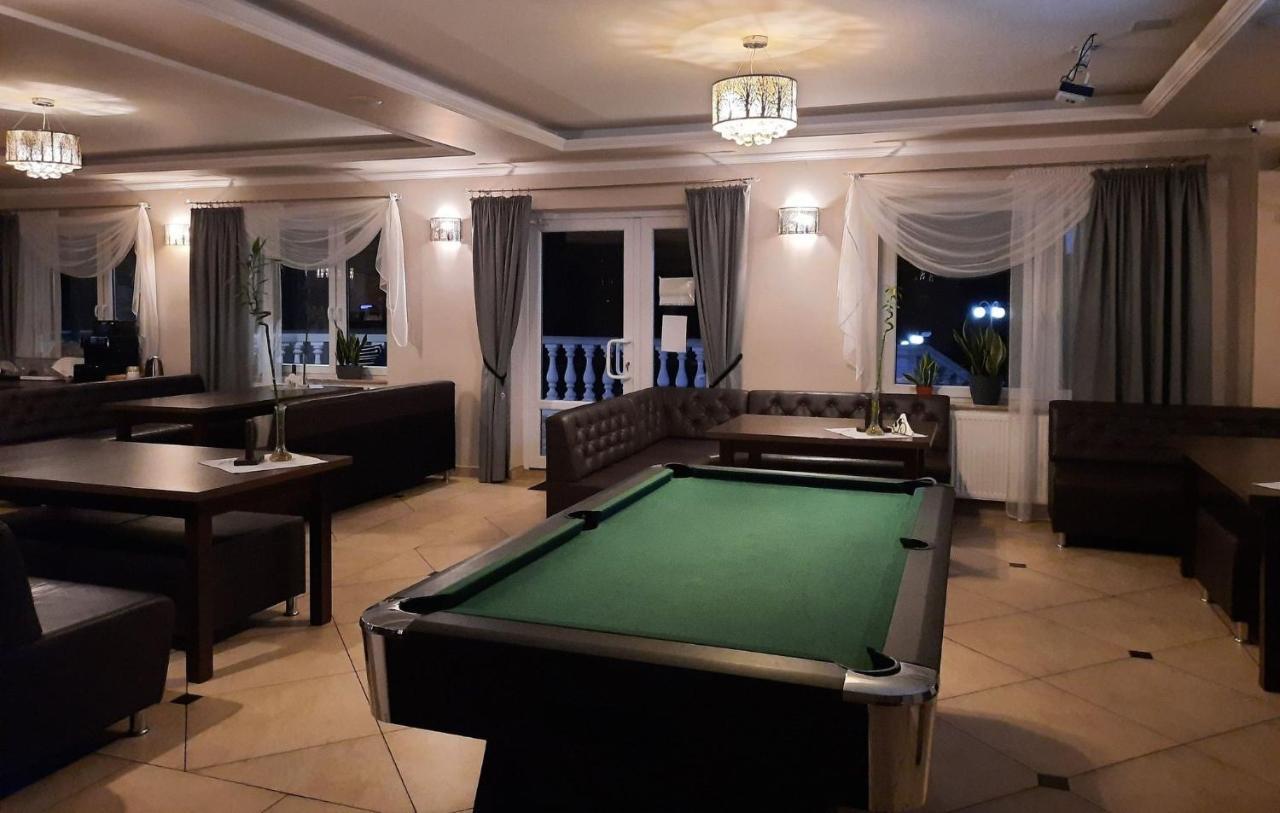 Hotel Pod Ksiecia Gorka à Oleszyce Extérieur photo