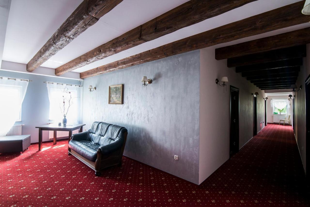 Hotel Pod Ksiecia Gorka à Oleszyce Extérieur photo